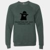 Unisex Sponge Fleece Crewneck Sweatshirt Thumbnail