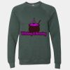 Unisex Sponge Fleece Crewneck Sweatshirt Thumbnail