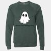 Unisex Sponge Fleece Crewneck Sweatshirt Thumbnail