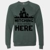 Unisex Sponge Fleece Crewneck Sweatshirt Thumbnail