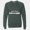 Unisex Sponge Fleece Crewneck Sweatshirt Thumbnail