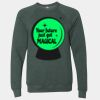 Unisex Sponge Fleece Crewneck Sweatshirt Thumbnail