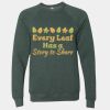 Unisex Sponge Fleece Crewneck Sweatshirt Thumbnail