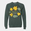 Unisex Sponge Fleece Crewneck Sweatshirt Thumbnail