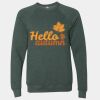 Unisex Sponge Fleece Crewneck Sweatshirt Thumbnail