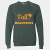 Unisex Sponge Fleece Crewneck Sweatshirt Thumbnail