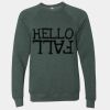 Unisex Sponge Fleece Crewneck Sweatshirt Thumbnail