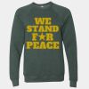 Unisex Sponge Fleece Crewneck Sweatshirt Thumbnail