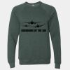 Unisex Sponge Fleece Crewneck Sweatshirt Thumbnail