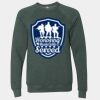 Unisex Sponge Fleece Crewneck Sweatshirt Thumbnail