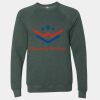 Unisex Sponge Fleece Crewneck Sweatshirt Thumbnail