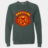 Unisex Sponge Fleece Crewneck Sweatshirt Thumbnail