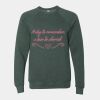 Unisex Sponge Fleece Crewneck Sweatshirt Thumbnail