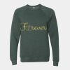 Unisex Sponge Fleece Crewneck Sweatshirt Thumbnail