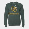 Unisex Sponge Fleece Crewneck Sweatshirt Thumbnail