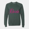 Unisex Sponge Fleece Crewneck Sweatshirt Thumbnail