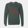 Unisex Sponge Fleece Crewneck Sweatshirt Thumbnail