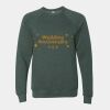 Unisex Sponge Fleece Crewneck Sweatshirt Thumbnail