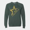 Unisex Sponge Fleece Crewneck Sweatshirt Thumbnail
