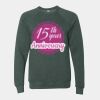 Unisex Sponge Fleece Crewneck Sweatshirt Thumbnail