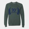 Unisex Sponge Fleece Crewneck Sweatshirt Thumbnail