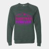 Unisex Sponge Fleece Crewneck Sweatshirt Thumbnail