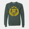Unisex Sponge Fleece Crewneck Sweatshirt Thumbnail