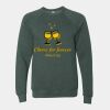 Unisex Sponge Fleece Crewneck Sweatshirt Thumbnail
