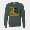 Unisex Sponge Fleece Crewneck Sweatshirt Thumbnail