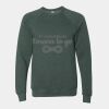 Unisex Sponge Fleece Crewneck Sweatshirt Thumbnail