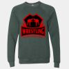 Unisex Sponge Fleece Crewneck Sweatshirt Thumbnail