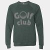 Unisex Sponge Fleece Crewneck Sweatshirt Thumbnail