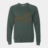 Unisex Sponge Fleece Crewneck Sweatshirt Thumbnail