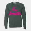 Unisex Sponge Fleece Crewneck Sweatshirt Thumbnail