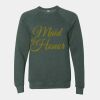 Unisex Sponge Fleece Crewneck Sweatshirt Thumbnail
