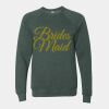 Unisex Sponge Fleece Crewneck Sweatshirt Thumbnail