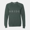 Unisex Sponge Fleece Crewneck Sweatshirt Thumbnail