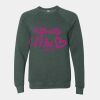Unisex Sponge Fleece Crewneck Sweatshirt Thumbnail