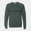 Unisex Sponge Fleece Crewneck Sweatshirt Thumbnail