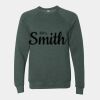 Unisex Sponge Fleece Crewneck Sweatshirt Thumbnail