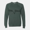Unisex Sponge Fleece Crewneck Sweatshirt Thumbnail