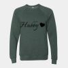 Unisex Sponge Fleece Crewneck Sweatshirt Thumbnail