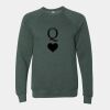 Unisex Sponge Fleece Crewneck Sweatshirt Thumbnail