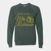 Unisex Sponge Fleece Crewneck Sweatshirt Thumbnail