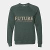 Unisex Sponge Fleece Crewneck Sweatshirt Thumbnail