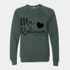 Unisex Sponge Fleece Crewneck Sweatshirt Thumbnail