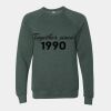 Unisex Sponge Fleece Crewneck Sweatshirt Thumbnail