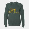 Unisex Sponge Fleece Crewneck Sweatshirt Thumbnail