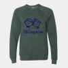 Unisex Sponge Fleece Crewneck Sweatshirt Thumbnail