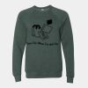 Unisex Sponge Fleece Crewneck Sweatshirt Thumbnail